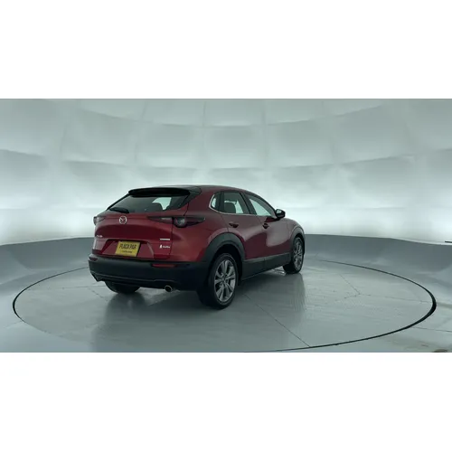 Mazda CX-30 2022 Rojo Bogotá