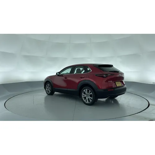 Mazda CX-30 2022 Rojo Bogotá