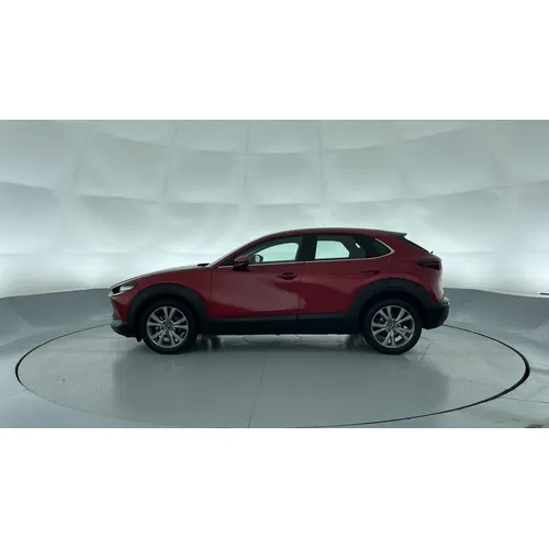 Mazda CX-30 2022 Rojo Bogotá
