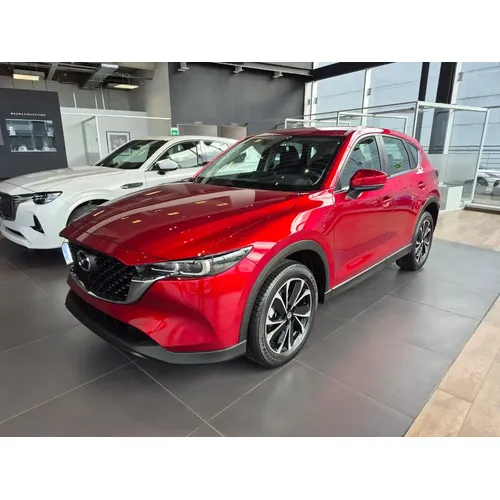 Mazda CX-5 2026 Rojo Bogotá