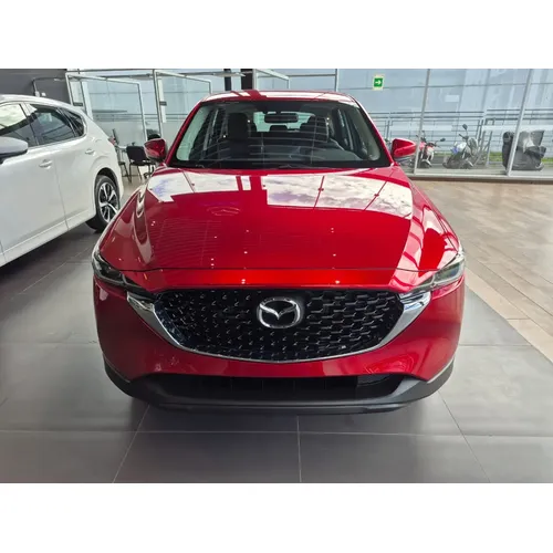 Mazda CX-5 2026 Rojo Bogotá