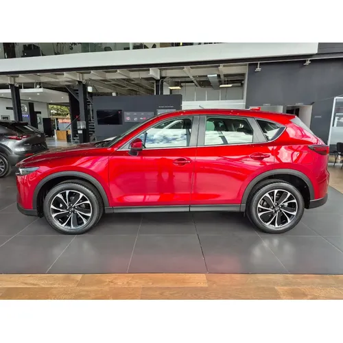 Mazda CX-5 2026 Rojo Bogotá