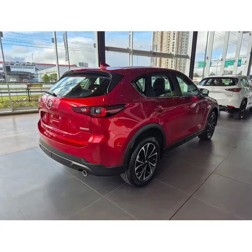 Mazda CX-5 2026 Rojo Bogotá