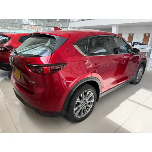 Mazda CX-5 2022 Rojo Bogotá