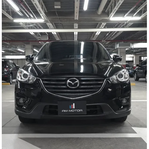 Mazda CX-5 2018 Negro Bogotá