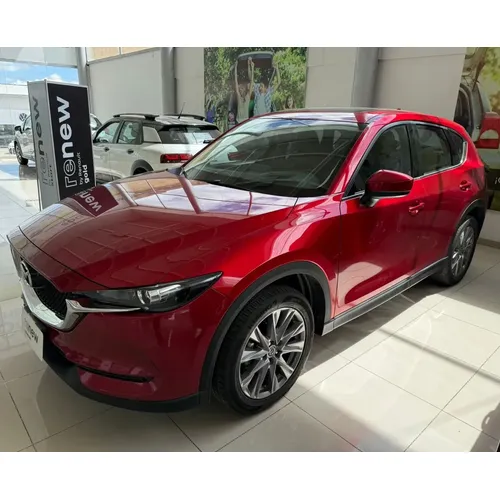 Mazda CX-5 2022 Rojo Bogotá