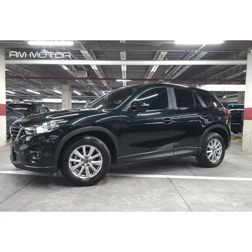 Mazda CX-5 2018 Negro Bogotá