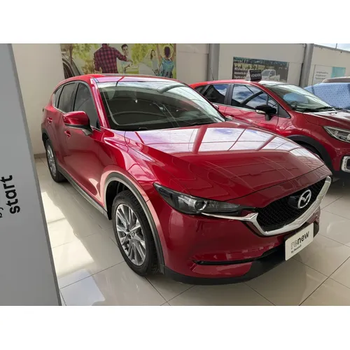 Mazda CX-5 2022 Rojo Bogotá