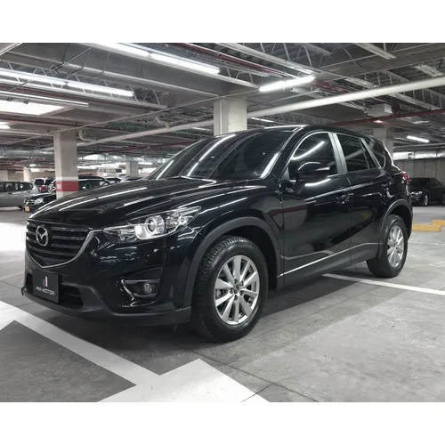 Mazda CX-5 2018 Negro Bogotá