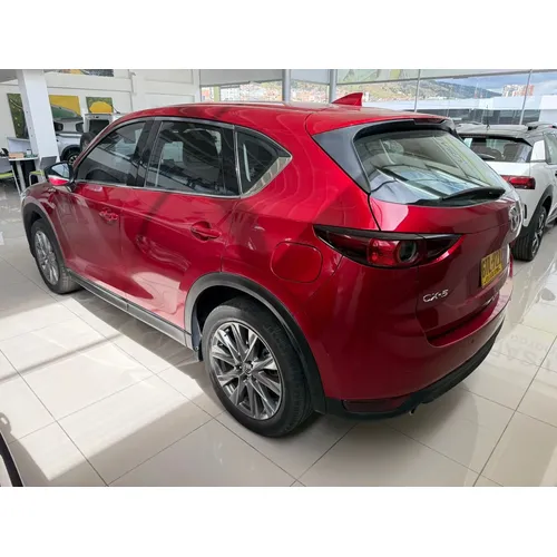 Mazda CX-5 2022 Rojo Bogotá