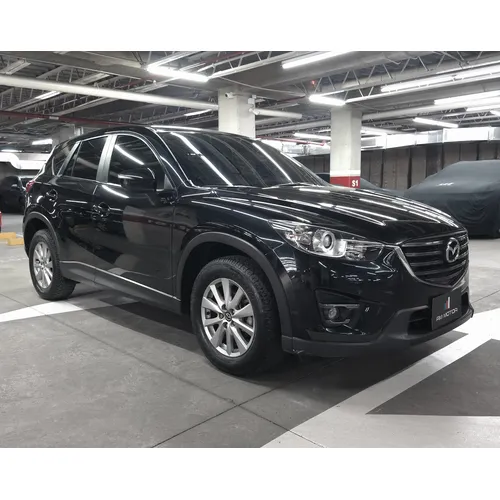 Mazda CX-5 2018 Negro Bogotá