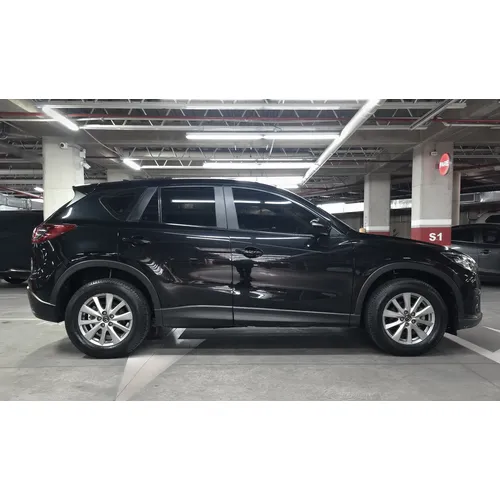 Mazda CX-5 2018 Negro Bogotá
