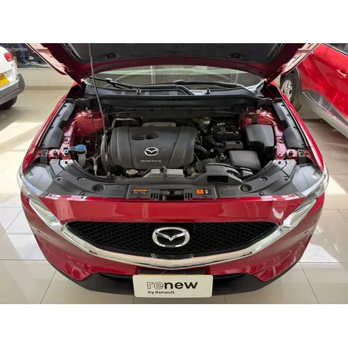 Mazda CX-5 2022 Rojo Bogotá