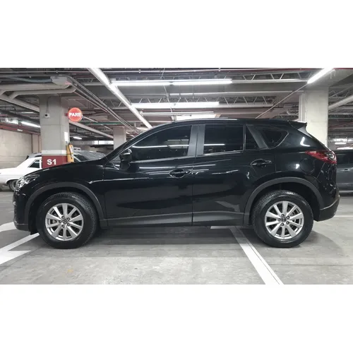 Mazda CX-5 2018 Negro Bogotá