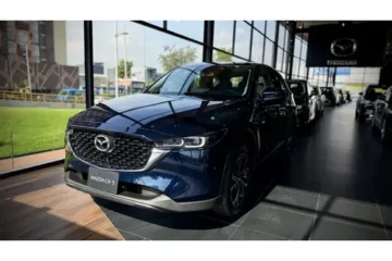 Mazda CX-5 2.0 Touring At