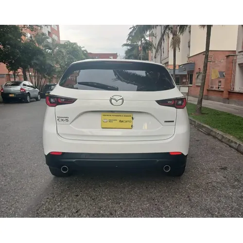 Mazda CX-5 2024 Blanco Medellín