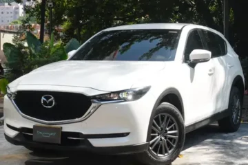 Mazda CX-5 2.0 Touring At