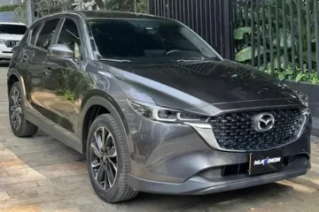 Mazda CX-5 2.0 Touring At