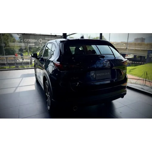 Mazda CX-5 2026 Azul Bogotá