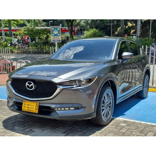 Mazda CX-5 2020 Gris Medellín