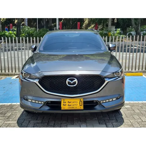 Mazda CX-5 2020 Gris Medellín