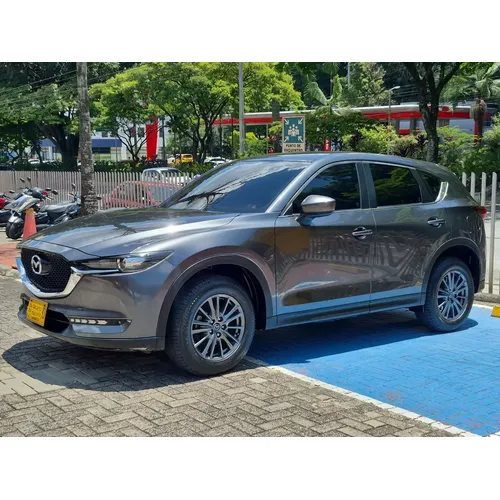 Mazda CX-5 2020 Gris Medellín