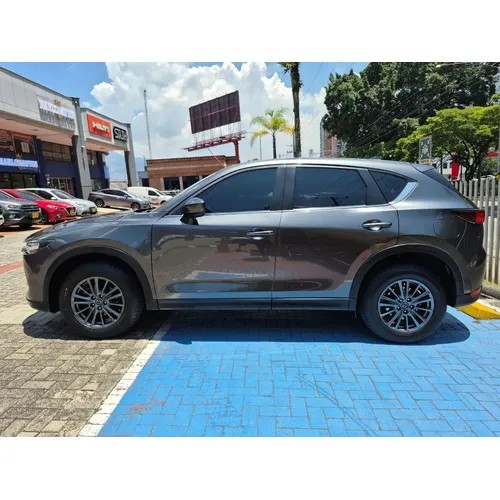 Mazda CX-5 2020 Gris Medellín