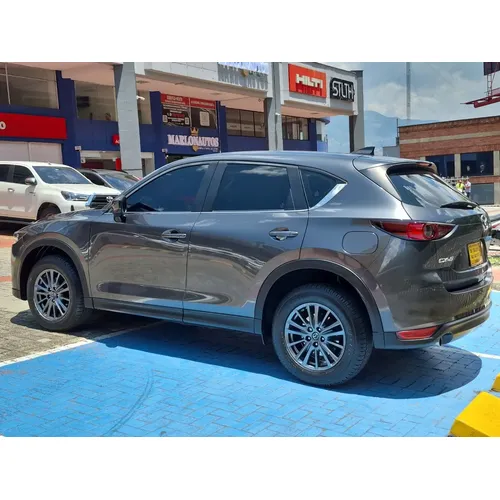 Mazda CX-5 2020 Gris Medellín