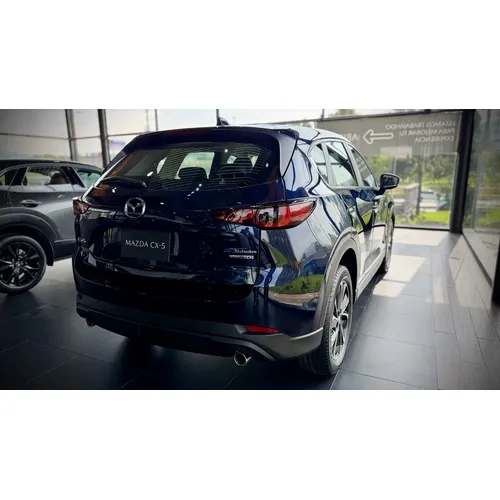 Mazda CX-5 2026 Azul Bogotá