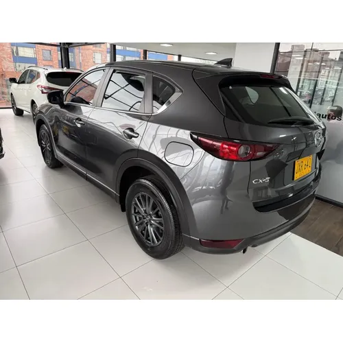 Mazda CX-5 2022 Gris Bogotá