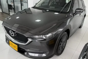 Mazda CX-5 2.0 Touring Camioneta