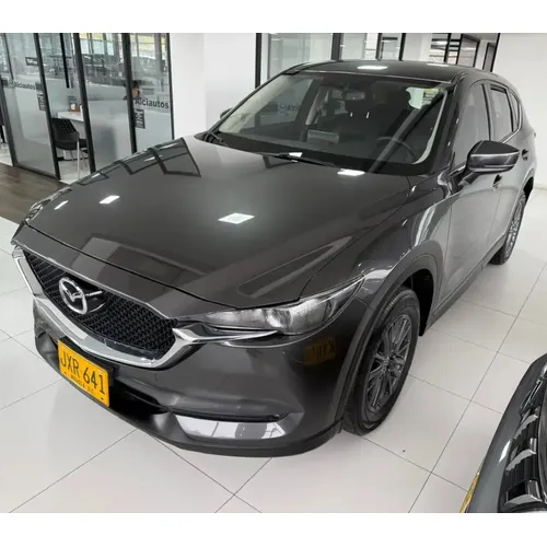 Mazda CX-5 2022 Gris Bogotá