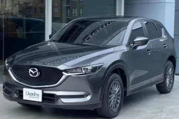 Mazda CX-5 2.0 Touring Camioneta