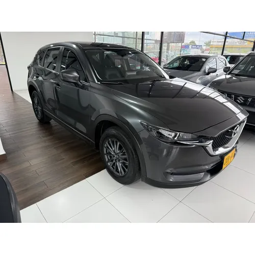 Mazda CX-5 2022 Gris Bogotá