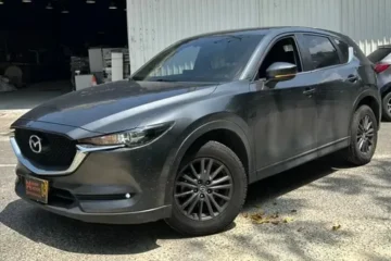 Mazda CX-5 2.0 Touring Camioneta