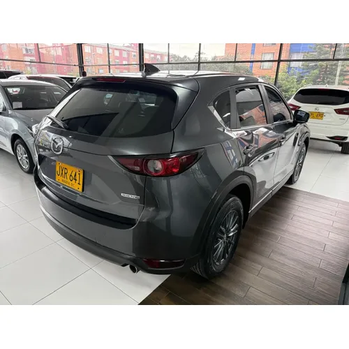 Mazda CX-5 2022 Gris Bogotá