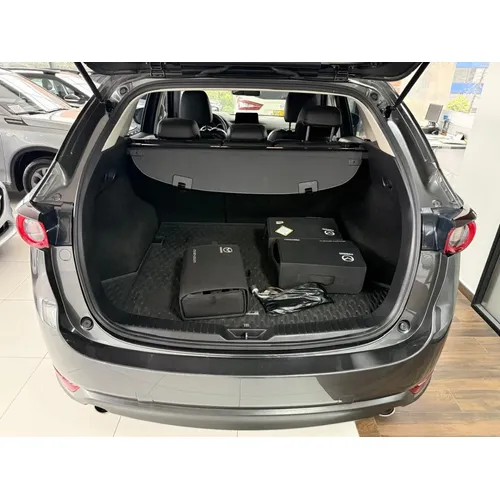 Mazda CX-5 2022 Gris Bogotá