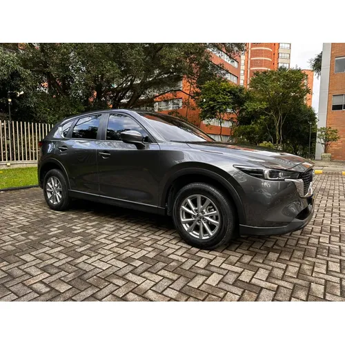 Mazda CX-5 2023 Gris Medellín