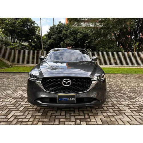 Mazda CX-5 2023 Gris Medellín