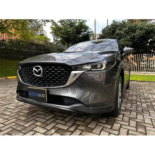 Mazda CX-5 2023 Gris Medellín