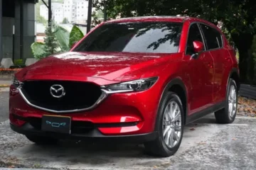 Mazda CX-5 2.5 Grand Touring