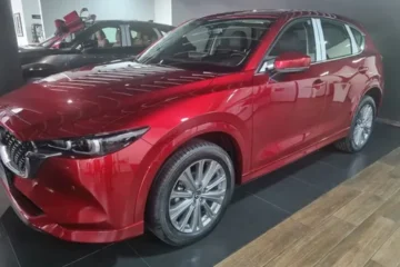 Mazda CX-5 2.5 Grand Touring 4X2