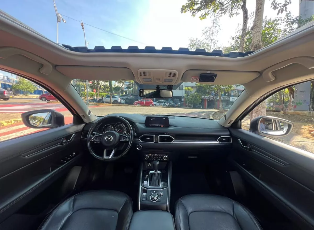 Mazda CX-5 2.5 Grand Touring 4X4 At