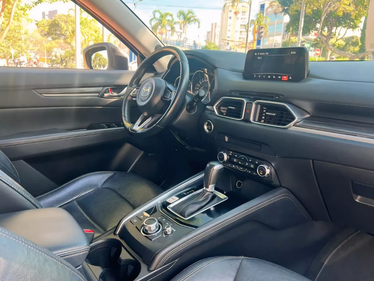 Mazda CX-5 2.5 Grand Touring 4X4 At