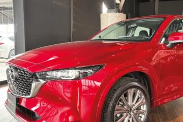 Mazda CX-5 2.5 Grand Touring At