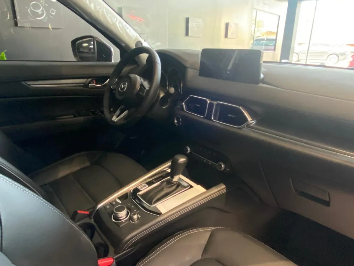 Mazda CX-5 2025 Azul Neiva