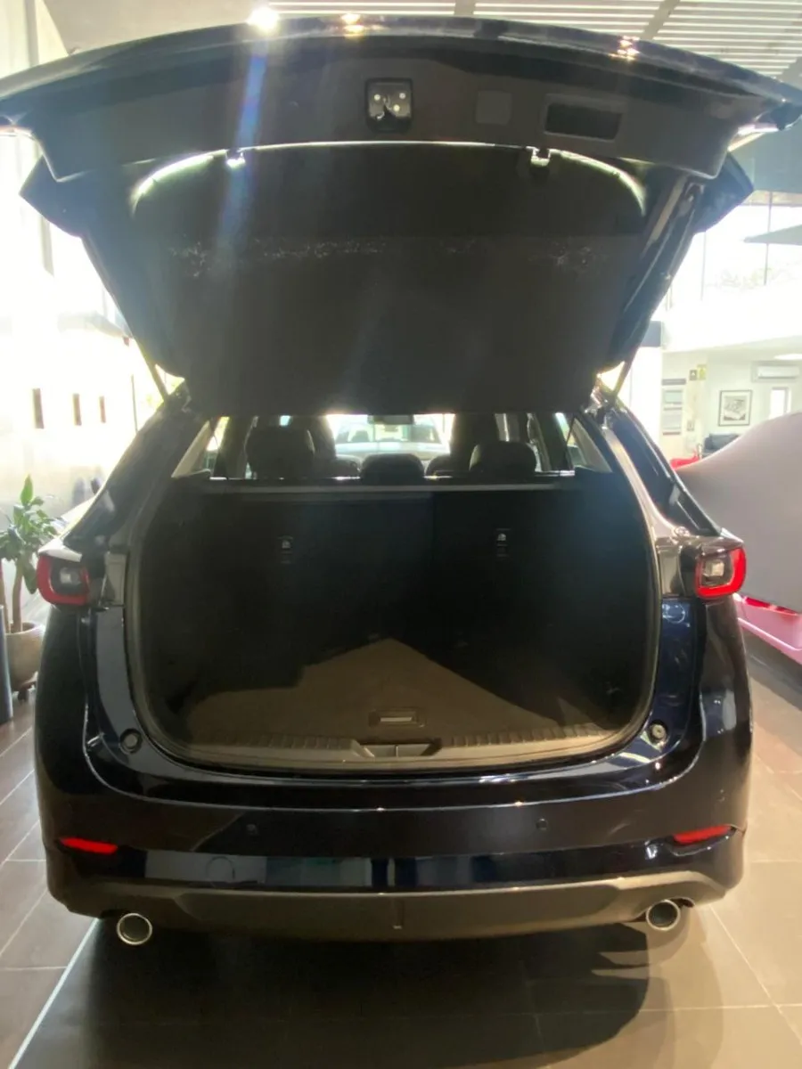 Mazda CX-5 2025 Azul Neiva