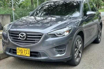 Mazda CX-5 2.5 Grand Touring Lx 4x4 2017