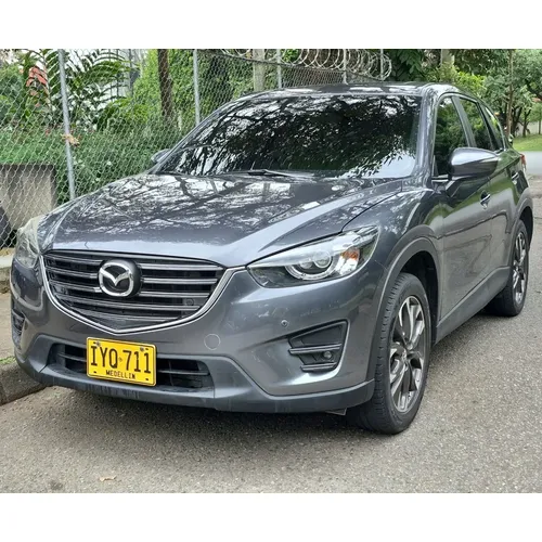 Mazda CX-5 2017 Gris Sabaneta