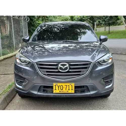 Mazda CX-5 2017 Gris Sabaneta